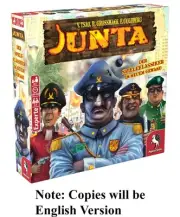 PES51801 Pegasus Spiele Junta