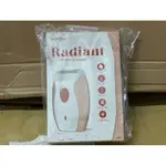 全新轉賣 美國代購 KENSIE RADIANT 充電式 除毛機