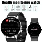 ﹑Smart Watch ECG/PPG Blood Glucose,Blood Pressure,Heart Rate,Fitness Tracker HOT