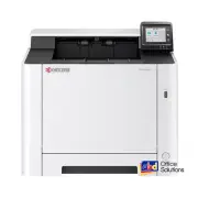 Kyocera ECOSYS PA2600cwx A4 Color Laser Duplex Wireless Printer 27ppm 110C0G2US0