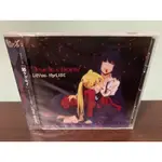 狂賭之淵 日版 通常盤 CD D-SELECTIONS LAYON-THELINE ED 蛇喰夢子 早乙女芽亞里 全新