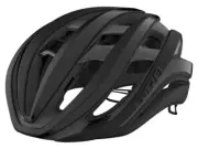 CYCLING HELMET BRAND: GIRO AETHER SPHERICAL BLACK