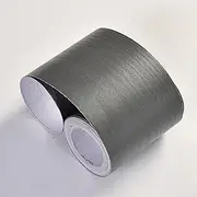 Wood Grain Repair Tape, Self Adhesive Wood Grain Repair Patch for Tables, Chairs, Baseboards, Doors, Windows, Floors, All Kinds of Furniture Renovation, Handicraft DIY(Dark Gray Wood Grain,30cmx5m)