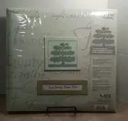 20 Page Top Load 12"x12" Scrapbook Book "Family Tree"