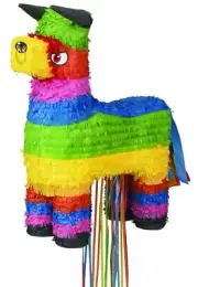 Pinata Bull Pull String