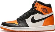 [Nike] Jordan Womens WMNS Air Jordan 1 RE HI OG SL AV3725 010 Satin Shattered Backboard - Size 7W