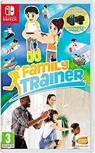 Bandai Namco Family Trainer Nintendo Switch Game