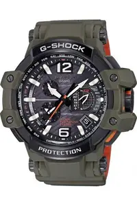 在飛比找Yahoo!奇摩拍賣優惠-G-SHOCK GPS電波錶GPW-1000KH-3DR限量