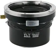 [Fotodiox] Pro TLT ROKR - Tilt/Shift Lens Mount Adapter for Pentax 645 (P645) Mount SLR Lenses to Sony Alpha E-Mount Mirrorless Camera Body