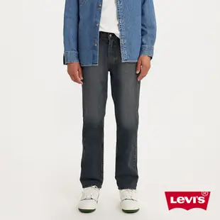 Levis 514 低腰合身直筒牛仔長褲 / 精工深藍刷色水洗 / 仿舊紙標 00514-0822 男款 熱賣單品