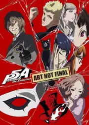 Persona 5 - The Animation - Part 1 - Eps 1-13 - Limited Edition Blu-ray