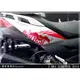 彩貼藝匠 XMAX 300【拉線特仕 A014】3M反光貼紙 拉線設計 裝飾 機車貼紙 車膜