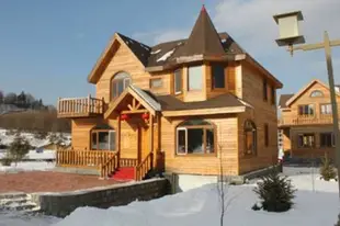 亞布力滑雪木屋別墅Yabuli Skiing House Villa
