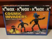 K'nex (1997) Cosmic Invaders 10811 - Brand New