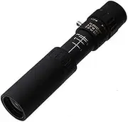 Portable Monocular Telescope 10-300X25Mm Super High Power Telephoto Monocular High Professional for Travelling Camping