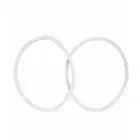 2x For Nutribullet Rubber White Seal - Gasket Ring For 600 600W Blade and Cups