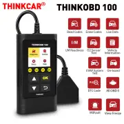 THINKCAR THINKOBD 100 OBD2 Car Engine Diagnostic Tool OBD2 Scanner Automobile Engine Fault Diagnostic Instrument Tool