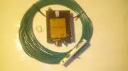 PLUG & PLAY USA HAM BUILT 10 15 20 and 40 meter efhw 200 watt hf antenna HOA