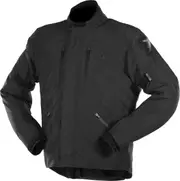 VQuattro Loris Motorcycle Textile Jacket, black, Size S for Men