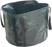 Large Grow Bags, Fabric Planting Storage, Outdoor Gardening Plots, Thickened Fabric Sturdy Construction Breathable Material for Vegetables, 27.56x19.69 Inches
