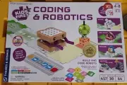 Thames and Kosmos Coding and Robotics set Ages 4 - 8 STEM Learning - NEW