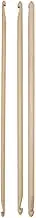 Crochet Hook - Double End Crochet Hook | Knitting Hook | Crochet Hook Knitting Needle Set | Knit Crochet Hooks | Knitting Needle Set Ergonomic Weave Craft For Household Lover(3/4/5/6mm 4.5/5.5*6.5mm)