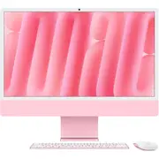 Apple iMac with Retina 4.5K Display 24-inch, M4 Chip 10-core 512GB/16GB (Pink)[2024]