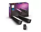 Philips Hue Play Smart Light Bar Double Pack (Black)