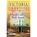 MURDER ON WALL STREET