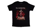 The Cranberries | Official Band T-Shirt | Zombie Gold
