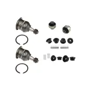 Whiteline Lower Control Arm Bush Trupro Lower Ball Joint for Holden Astra TS MK4
