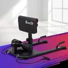 Everfit Deep Sissy Squat Weight Bench Adjustable