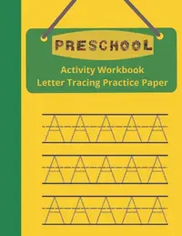 在飛比找誠品線上優惠-Preschool Activity Workbook, L