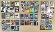 (51 Crds) LOADED Indianapolis Colts Lot (All Autos, Relics, Numbered, Parallels)
