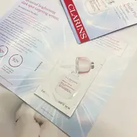 在飛比找蝦皮購物優惠-CLARINS Bright Plus 氧氣亮白淡斑精華 2