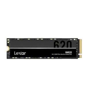 [含稅開發票] Lexar 雷克沙 NM620 M.2 2280 PCIe Gen3x4 NVMe 2TB 固態硬碟