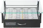 Bartesian Capsule Storage Draw