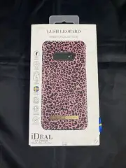 iDeal Of Sweden Galaxy S10E Lush Leopard Phone Case