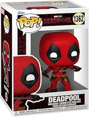 FUNKO POP! MARVEL: Deadpool 3 - Deadpool