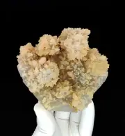 Natural Chalcedony Minerals - #E727