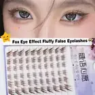 Manga Fox Eye Lash Extension DIY Lash Extensions for Eyelash Extensions