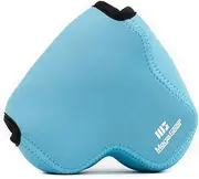 [MegaGear] Ultra Light Neoprene Camera Case Compatible with Nikon Coolpix P610 with Zoom Lens, P600