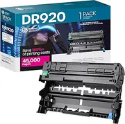 belietop DR920 DR-920 Drum Unit High Yield Compatible with Brother DR920 DR 920 DR-920 Replacement for HL-L6210DW HL-L5210DW HL-L6210DWT HL-L5210DN HL-L5210DWT HL-L6310DW Printers(1 Black)