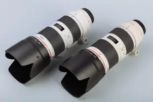 【現貨】相機鏡頭佳能EF 70-200mm F2.8L IS II USM小白兔二代 F4 iii 長焦鏡頭單反鏡頭