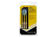 Gold Coast Titans NRL Team Darts Set