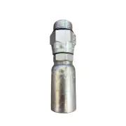 Eaton Weatherhead 06U-R08 3/8" x 1/2" Male Straight Thread Swivel Fitting