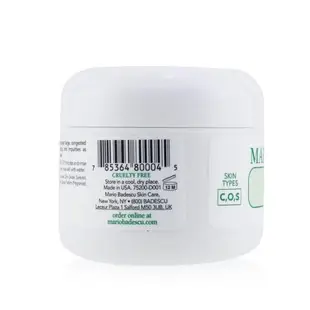 Mario Badescu 小黃瓜面膜 Cucumber Tonic Mask - 混合性/油性/敏感性肌膚適用 59ml/2oz