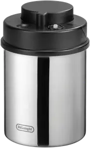 DeLonghi Vacuum Coffee Canister
