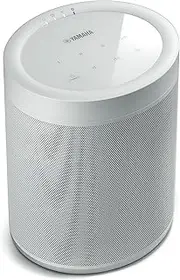 Yamaha WX-021 (MusicCast 20) Wireless Surround Speaker with Bluetooth & Alexa compatibility, White