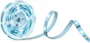 TP-Link Tapo Smart Wi-Fi LED Light Strip, 5 metres, Multicolour, Dimmable, Pa...